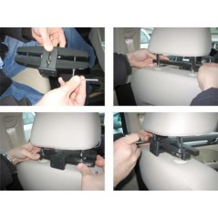 Brodit Headrest mount Fits